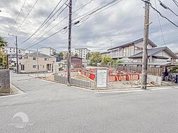 新築分譲戸建　上大岡　全3棟　3号棟