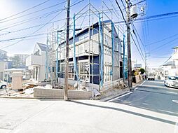 新築分譲戸建 上大岡 全3棟 3号棟