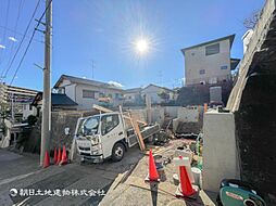 新築分譲戸建　南万騎が原　全2棟　A棟