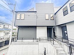 新築分譲戸建　南万騎が原　全2棟　A棟