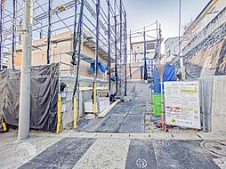 新築分譲戸建　南万騎が原　全2棟　B棟