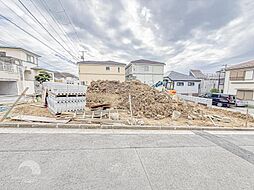 新築分譲戸建　上大岡　全2棟　2号棟