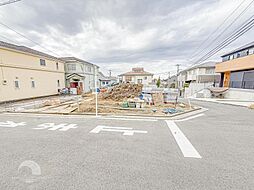 新築分譲戸建　上大岡　全2棟　1号棟