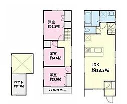 中古戸建　希望ヶ丘