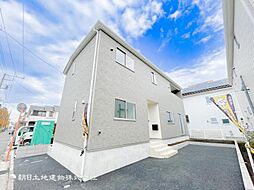 新築分譲戸建　瀬谷　全2棟　1号棟