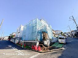 新築戸建　北山田