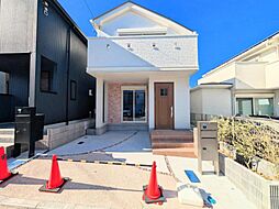 新築分譲戸建　山手　全2棟　No.2