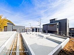 新築分譲戸建　弥生台　全23棟　17号棟