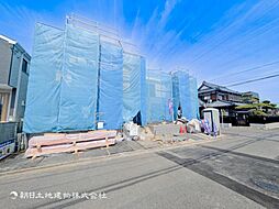 新築分譲戸建　舞岡　全2棟　A号棟