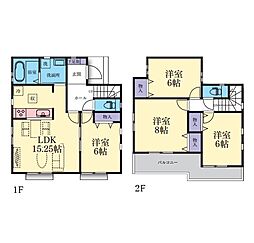 新築分譲戸建　舞岡　全2棟　B号棟