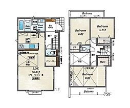 新築戸建　山手