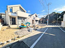 新築分譲戸建　洋光台　全2棟　1号棟