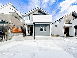 新築分譲戸建 洋光台 全2棟 1号棟