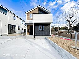 新築分譲戸建　洋光台　全2棟　2号棟