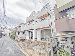 新築分譲戸建　石川台　全2棟　A号棟