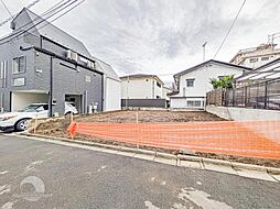 売地　西馬込　全2区画　2区画