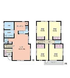 中古戸建　元町・中華街