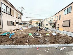 新築戸建　鶴見