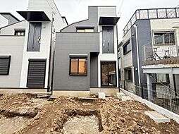 新築分譲戸建　妙蓮寺　全3棟　C号棟