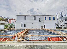 新築分譲戸建　保土ヶ谷　全3棟　B号棟