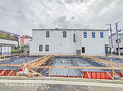 新築分譲戸建　保土ヶ谷　全3棟　A号棟