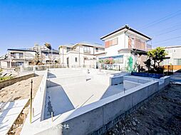 新築戸建　金沢文庫