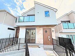 新築分譲戸建　菊名　全16棟　No.15