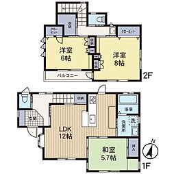 中古戸建　上大岡