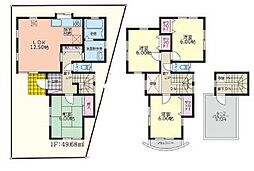 中古戸建　菊名