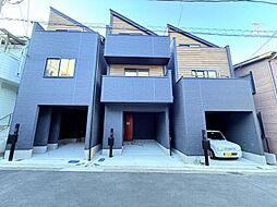 築後未入居　日吉　全3棟　B棟