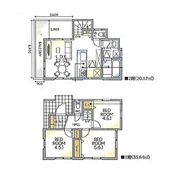 新築戸建　東山田