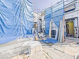 新築分譲戸建　山手　全3棟　B棟