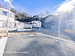 新築分譲戸建　山手　全3棟　C棟