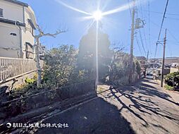 売地　希望ヶ丘　全2区画　宅地1