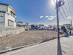 売地　希望ヶ丘　全2区画　宅地2