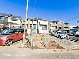 新築分譲戸建　戸塚　全2棟　1号棟