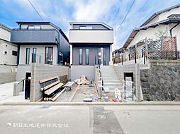 新築分譲戸建 井土ヶ谷 全2棟 1号棟