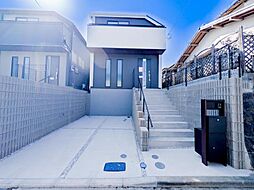 新築分譲戸建　井土ヶ谷　全2棟　1号棟