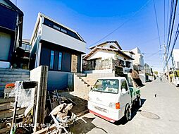 新築分譲戸建　井土ヶ谷　全2棟　1号棟