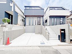 新築分譲戸建 井土ヶ谷 全2棟 2号棟