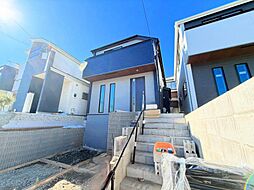 新築分譲戸建　井土ヶ谷　全2棟　2号棟