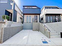 新築分譲戸建　井土ヶ谷　全2棟　2号棟