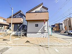 新築分譲戸建　磯子　全2棟　1号棟