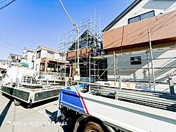 新築分譲戸建　磯子　全2棟　1号棟