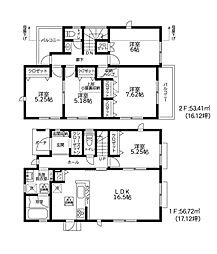 新築戸建　鶴ヶ峰