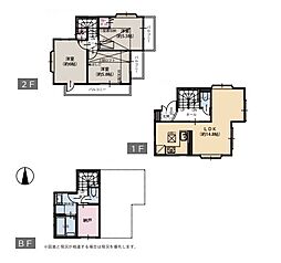 中古戸建　杉田