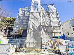 新築戸建　港南台