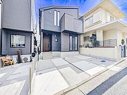 新築分譲戸建　山手　全2棟　2号棟