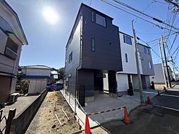 新築分譲戸建　鶴ヶ峰　全3棟　1号棟