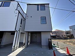 新築分譲戸建　鶴ヶ峰　全3棟　3号棟